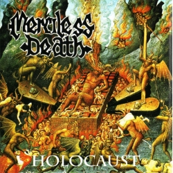 MERCILESS DEATH - Holocaust CD